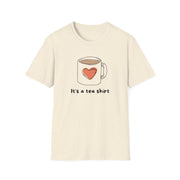 TEA Shirt – Brew Positivity