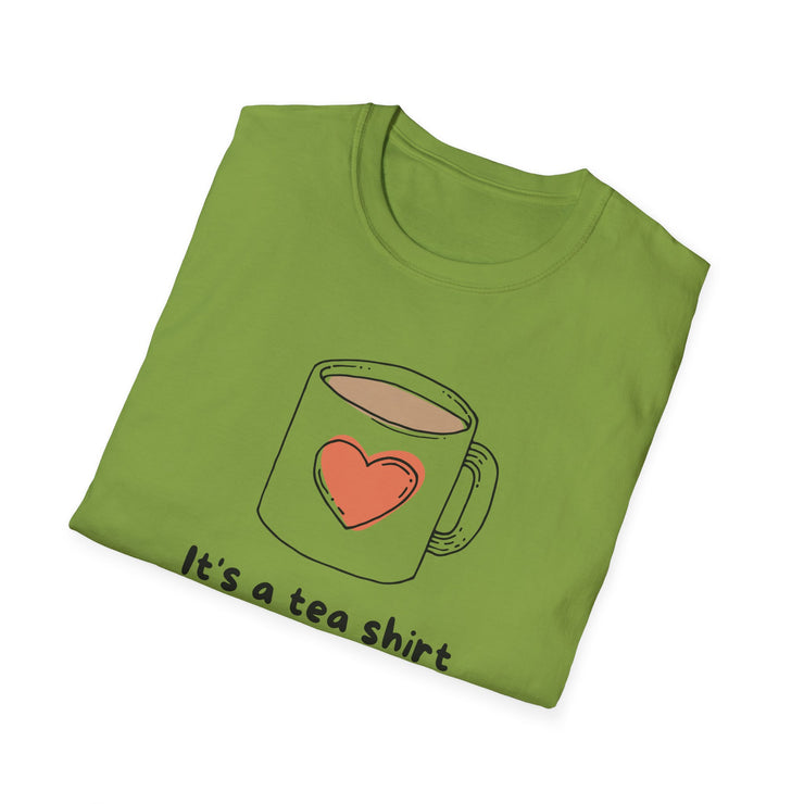 TEA Shirt – Brew Positivity