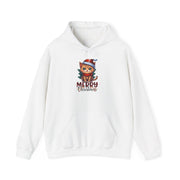 "Merry Christmas" Festive Hoodie