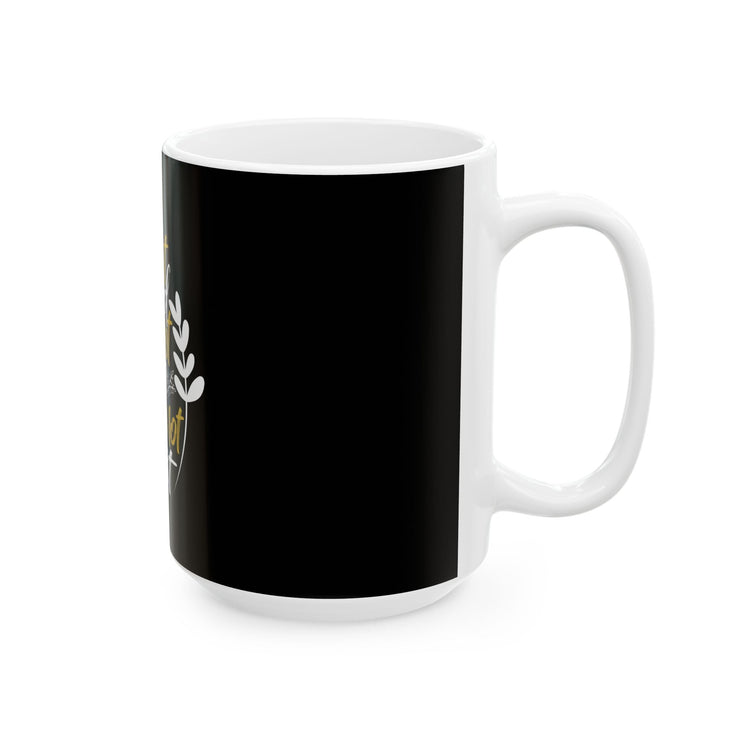 Exist Ceramic Mug