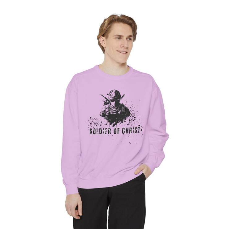 Christ Sweatshirt – Wear