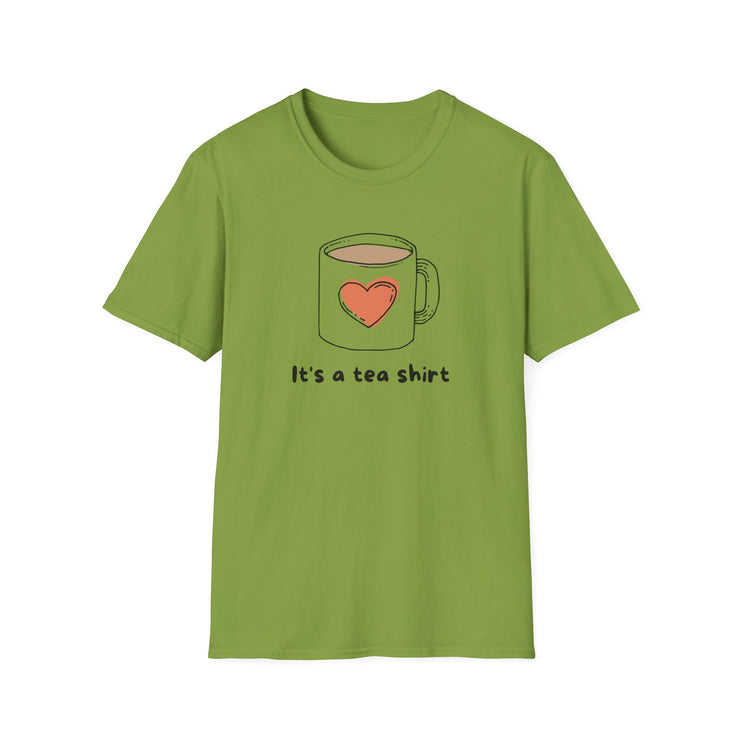 TEA Shirt – Brew Positivity