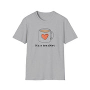 TEA Shirt – Brew Positivity