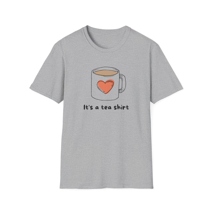 TEA Shirt – Brew Positivity