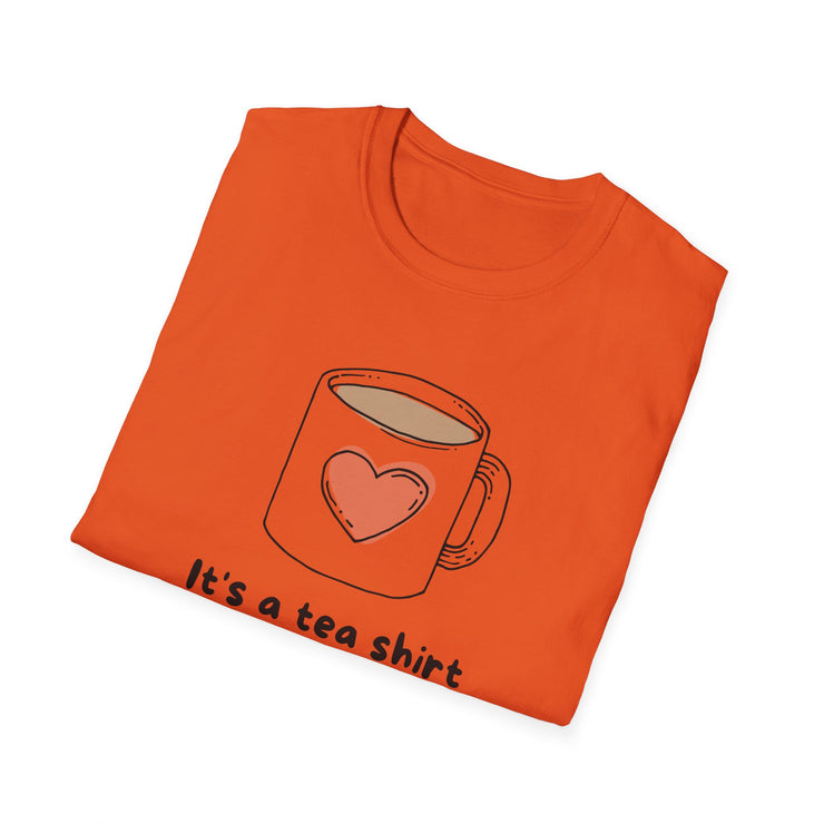 TEA Shirt – Brew Positivity