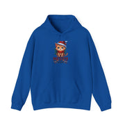 "Merry Christmas" Festive Hoodie