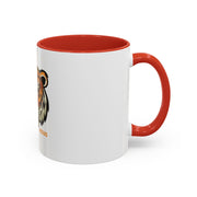 -Tone Ceramic Mug