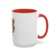 -Tone Ceramic Mug