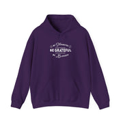 Be Grateful Unisex Hoodie