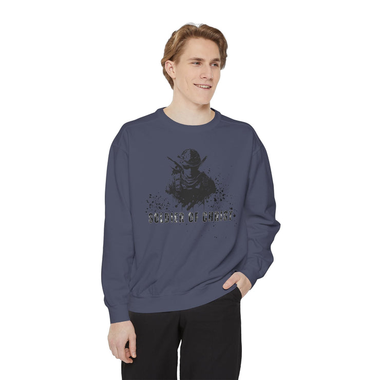 Christ Sweatshirt – Wear