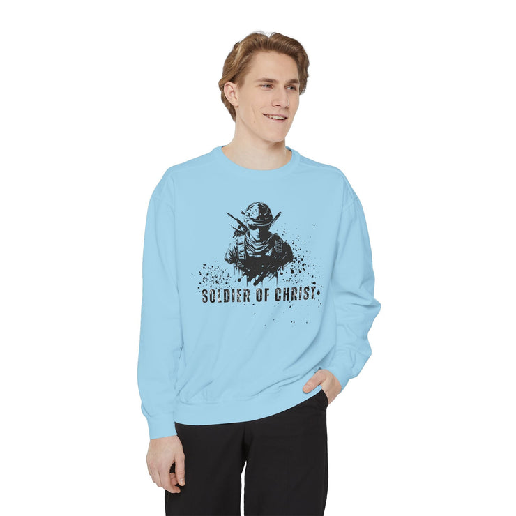 Christ Sweatshirt – Wear