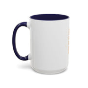 -Tone Ceramic Mug