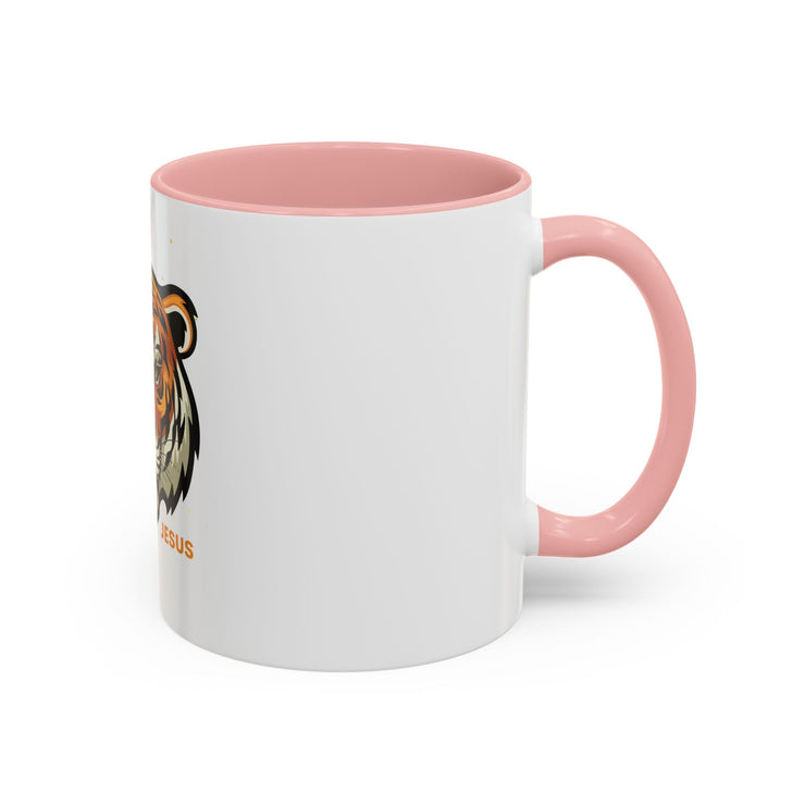 -Tone Ceramic Mug