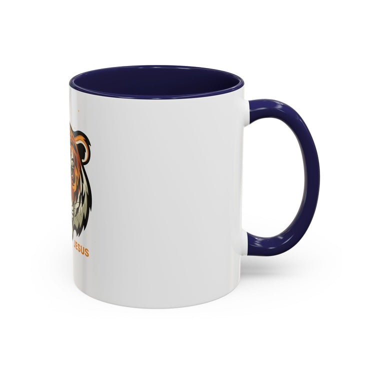 -Tone Ceramic Mug