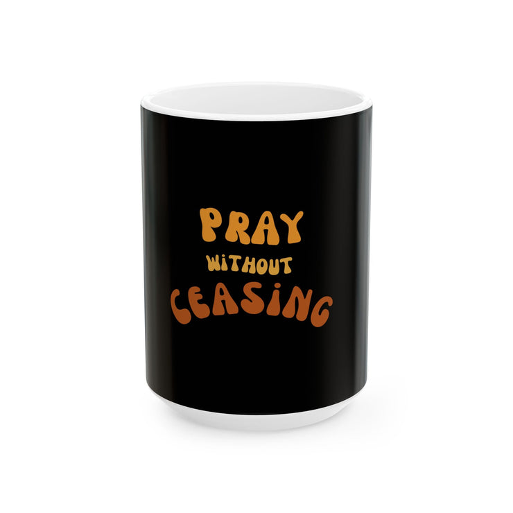 Inspirational Mug – Pray