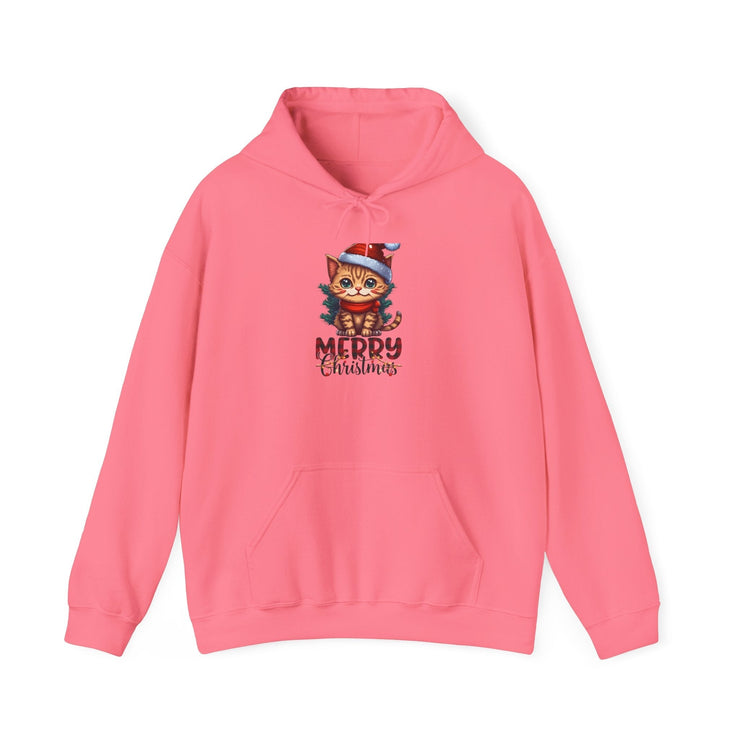 "Merry Christmas" Festive Hoodie