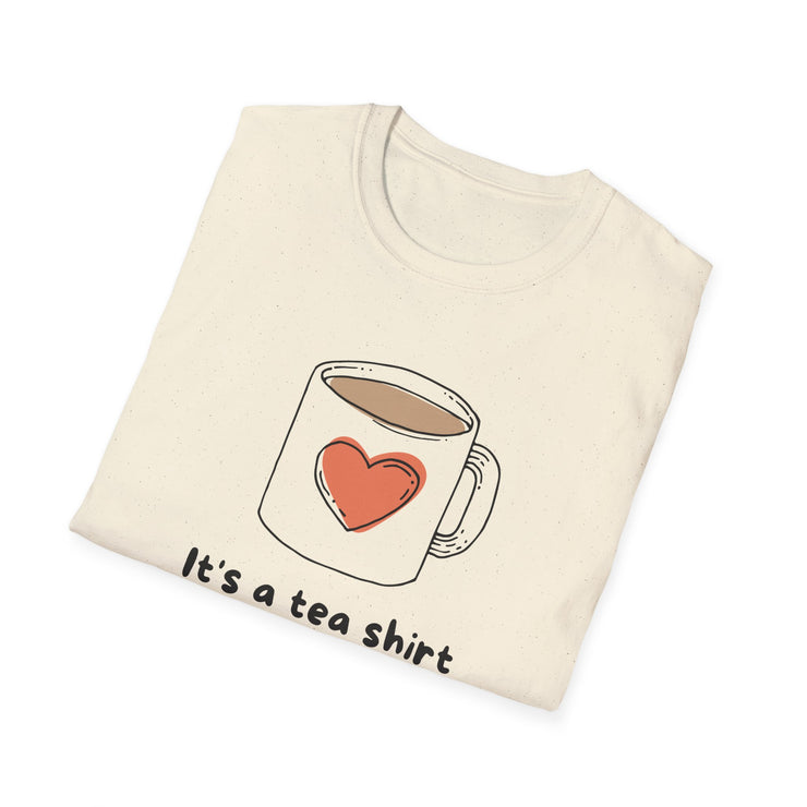 TEA Shirt – Brew Positivity