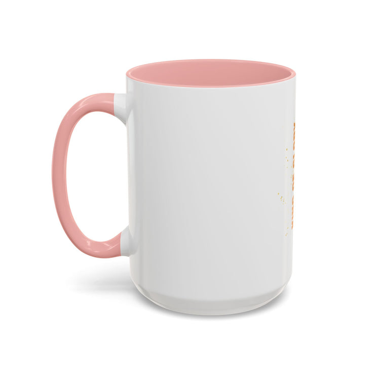 -Tone Ceramic Mug