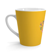 Grateful Latte Mug – Celebrate Gratitude