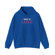 Love Inspirational Hoodie