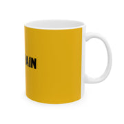 Cross-Pain Mug 