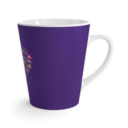 Grateful Latte Mug – Celebrate Gratitude