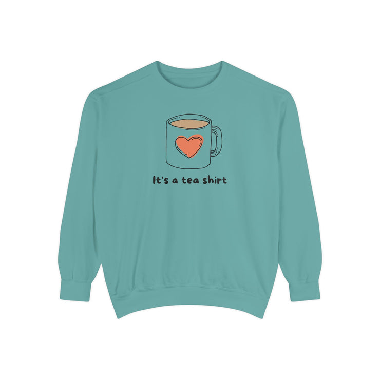 TEA Shirt – Sip and Inspire