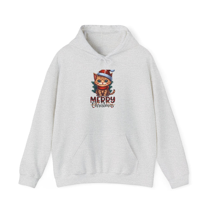 "Merry Christmas" Festive Hoodie