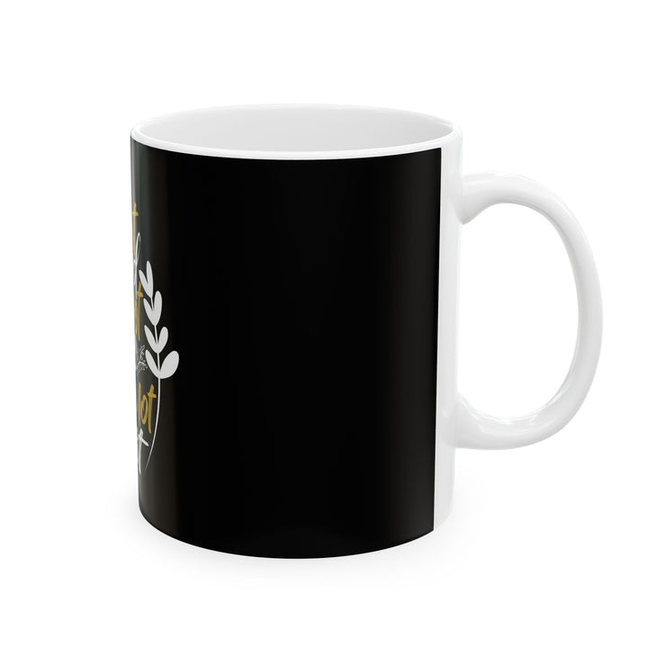 Exist Ceramic Mug