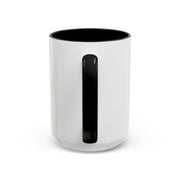 -Tone Ceramic Mug