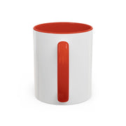 -Tone Ceramic Mug