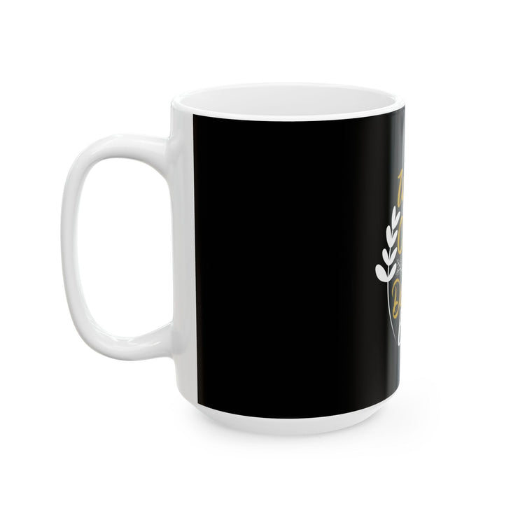 Exist Ceramic Mug