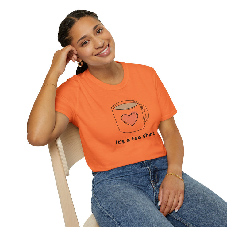 TEA Shirt – Brew Positivity