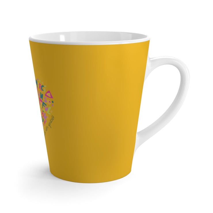 Grateful Latte Mug – Celebrate Gratitude