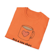 TEA Shirt – Brew Positivity