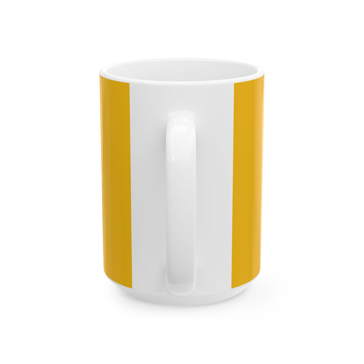 Cross-Pain Mug 