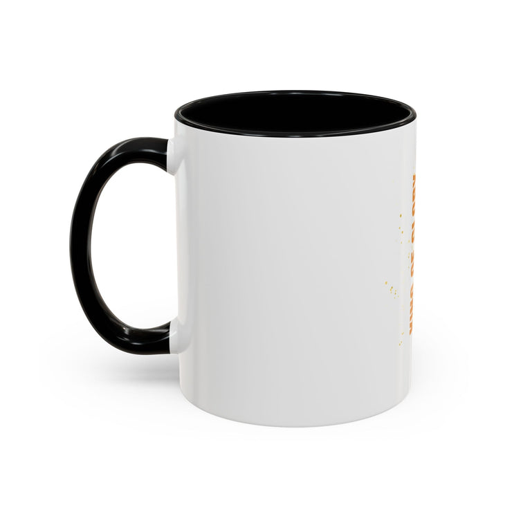 -Tone Ceramic Mug