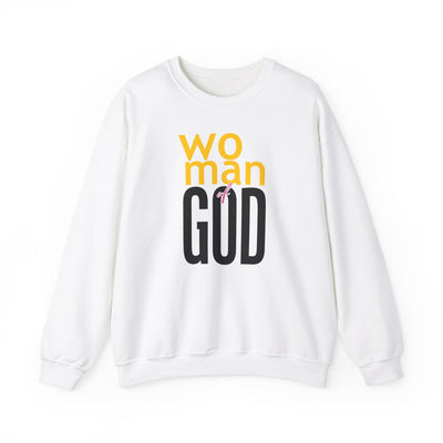 God Crewneck Sweatshirt