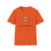 TEA Shirt – Brew Positivity