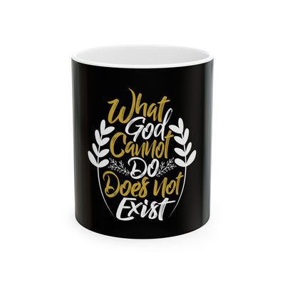 Exist Ceramic Mug