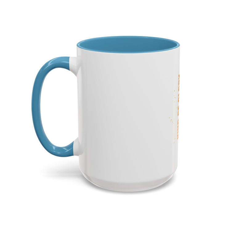 -Tone Ceramic Mug