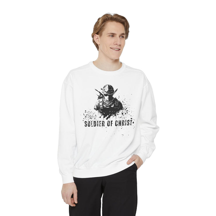 Christ Sweatshirt – Wear