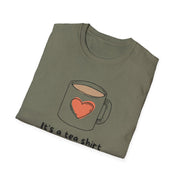 TEA Shirt – Brew Positivity