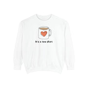 TEA Shirt – Sip and Inspire