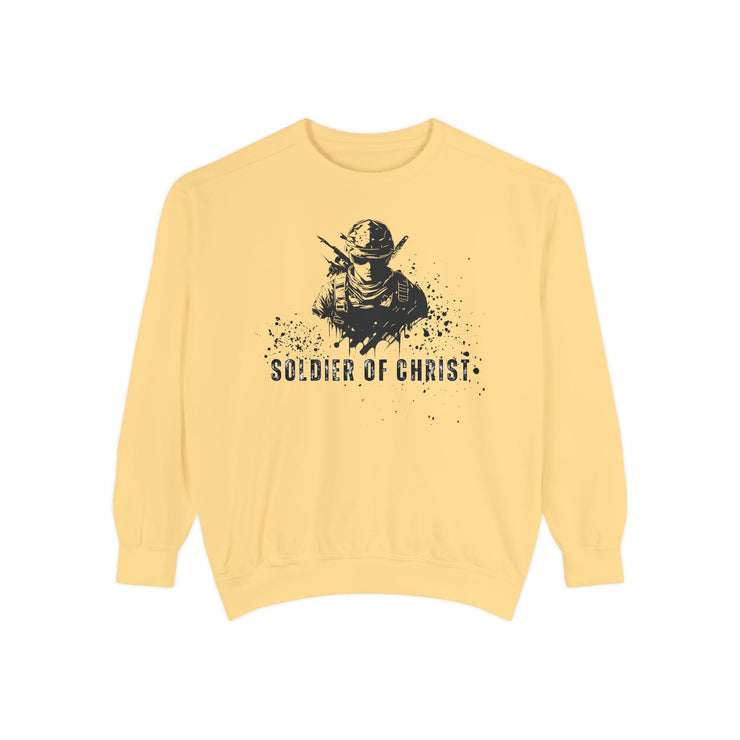 Christ Sweatshirt – Wear