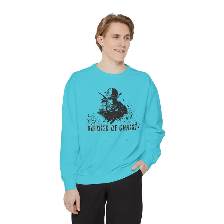 Christ Sweatshirt – Wear