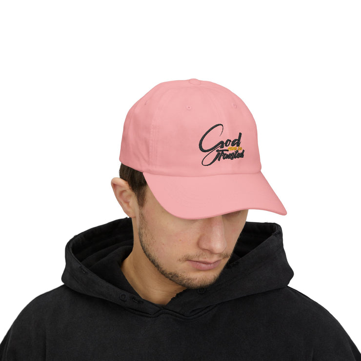 God Can Be Trusted - Faith-Inspired Cap